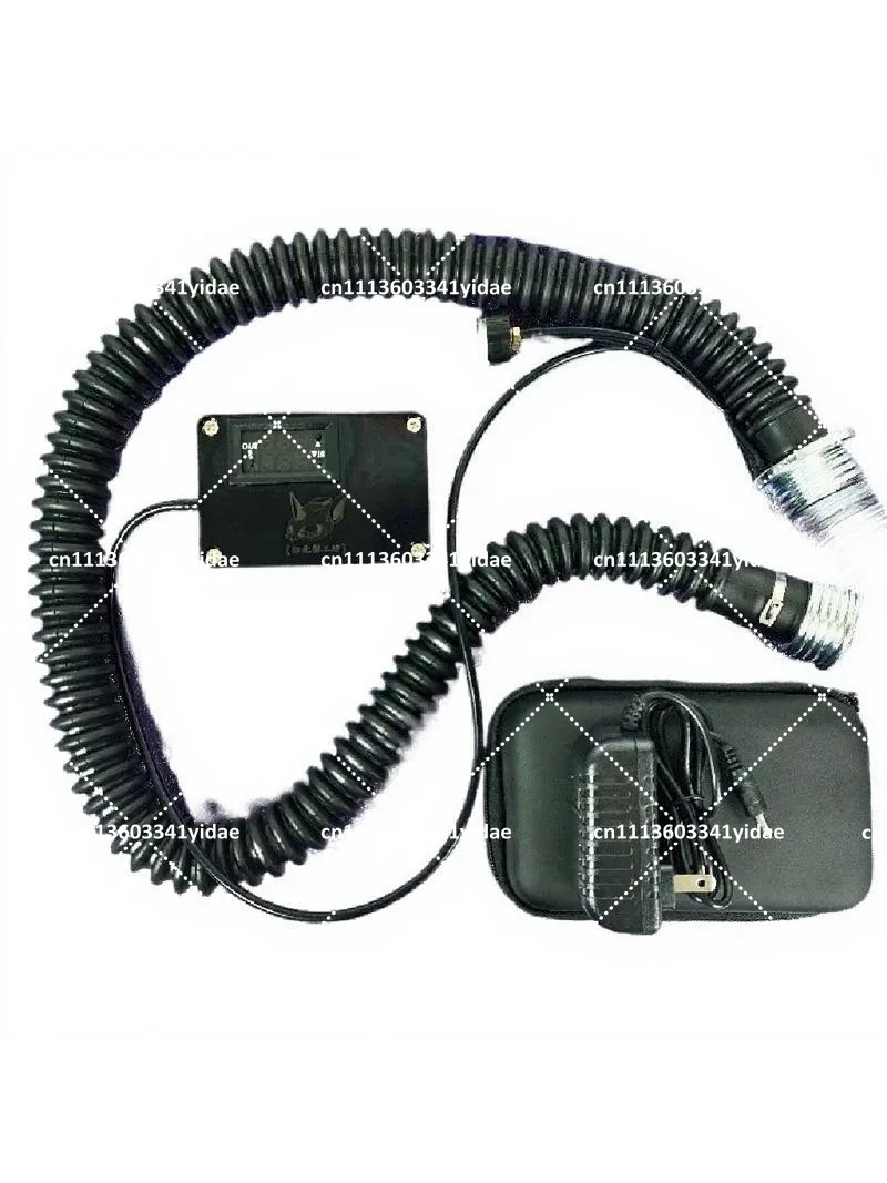 Automatic Aroma Machine with Timer, Infinite Cycle Scent Diffuser, Rechargeable Display Screen