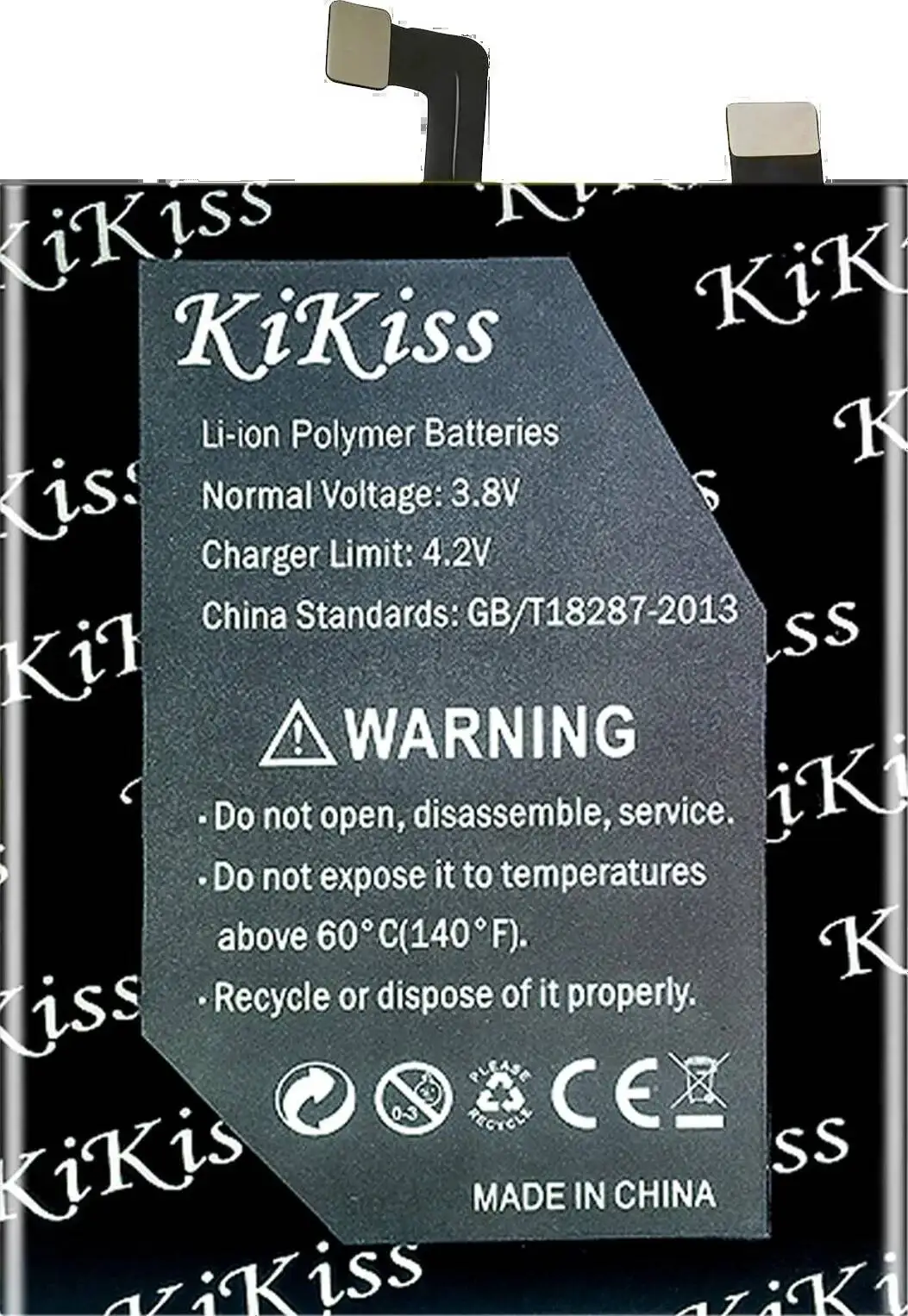 

5300Mah B-W2 For Vivo V25 Pro Safe Lightweight Mobile Phone Battery