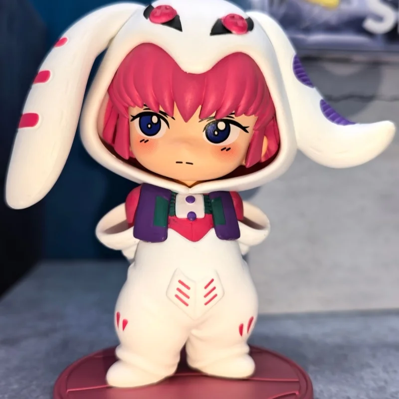 Bandai New Bnfigure Q Pajamars Mobile Suit Gundam  Century Pajama Outfit Collectible Figure Vol 2 For Anime Enthusiasts