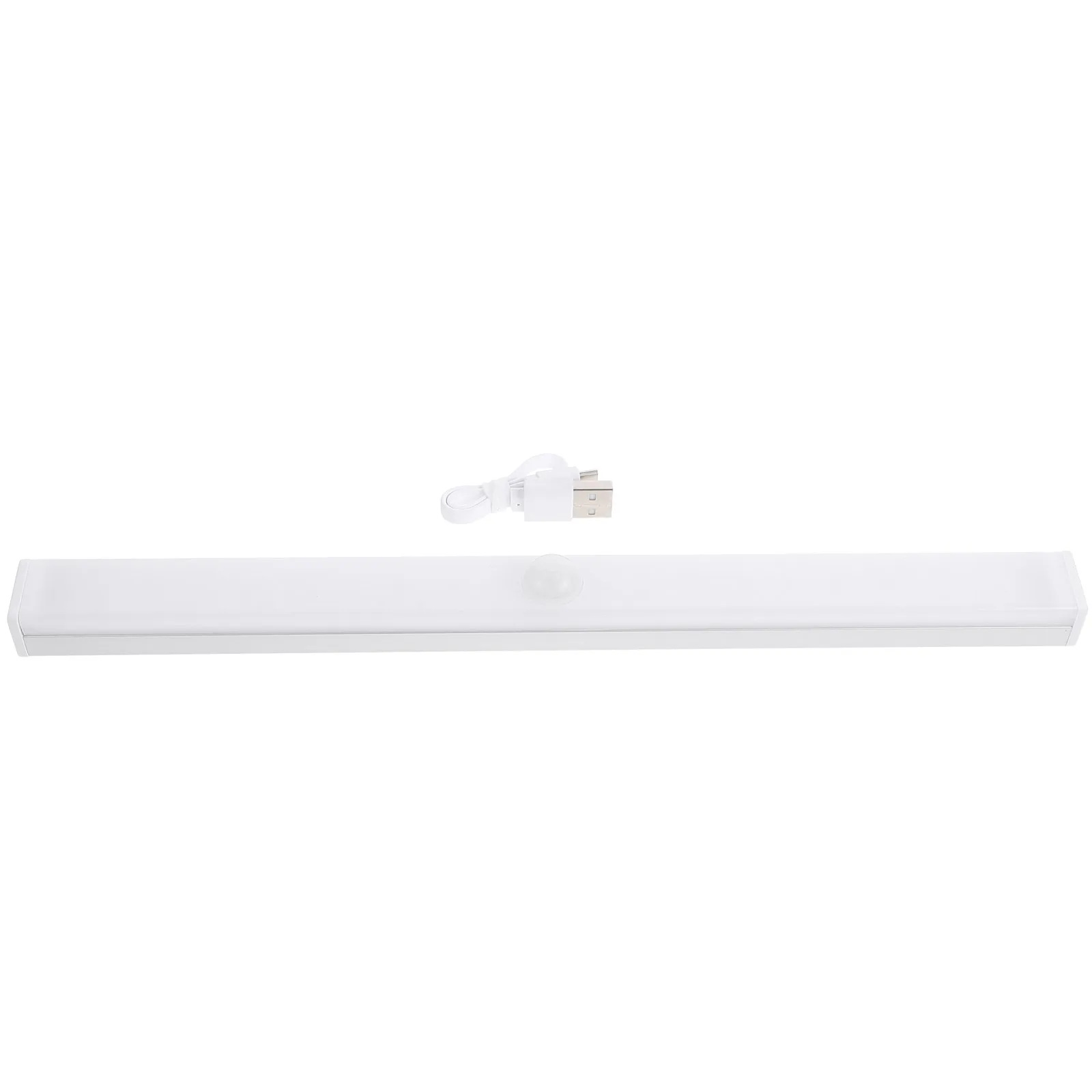 

Human Body Sensing Magnetic Lamp Night Light Cabinet Lighting Strip USB Charging