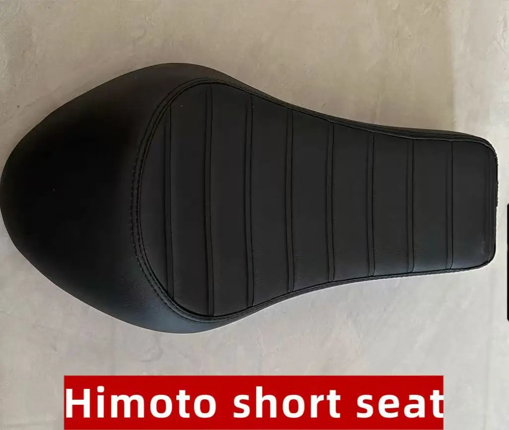 

himoto Black Knight Electric Bicycle for a special purpose Short seat cushion For himoto warror himoto E bike