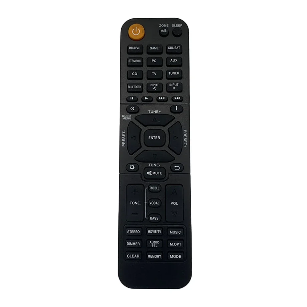 New Replacement Remote Control RC970R For Onkyo TXSR393 TXSR494 HTR398 HTS3910 Audio Video AV Receiver