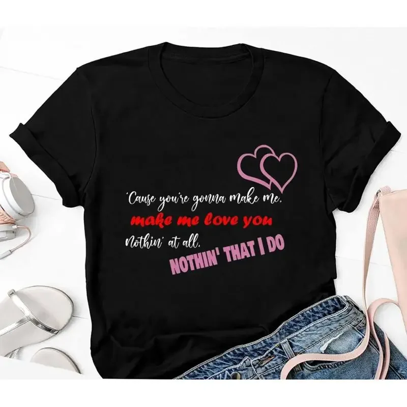 Girls Aloud The Promise Lyrics 2024 T Shirt