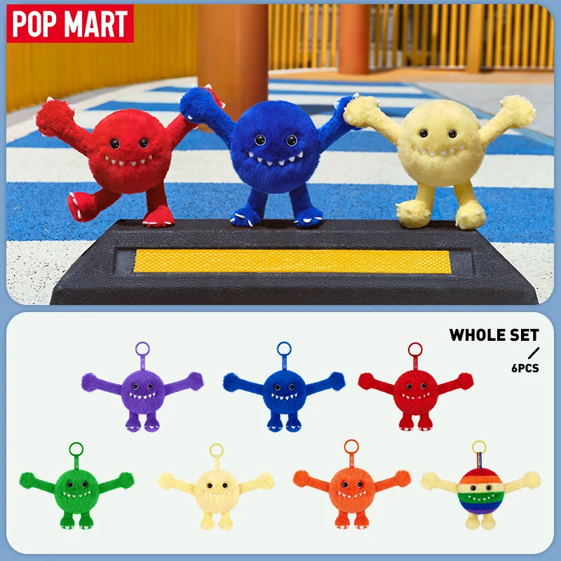

POP MART INSTINCTOY HUG YOU Series слепая коробка Guess сумка украшение для рабочего стола милая модель подарок игрушки для девочек аниме