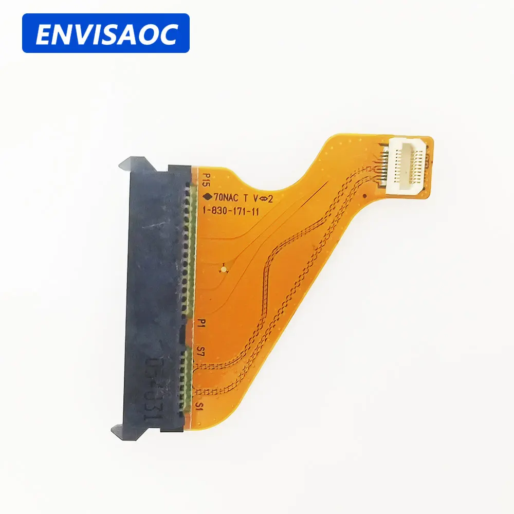 Para sony VGN-S VGN-S460 VGN-S460B portátil sata disco rígido hdd ssd conector cabo flexível 1-830-171-11