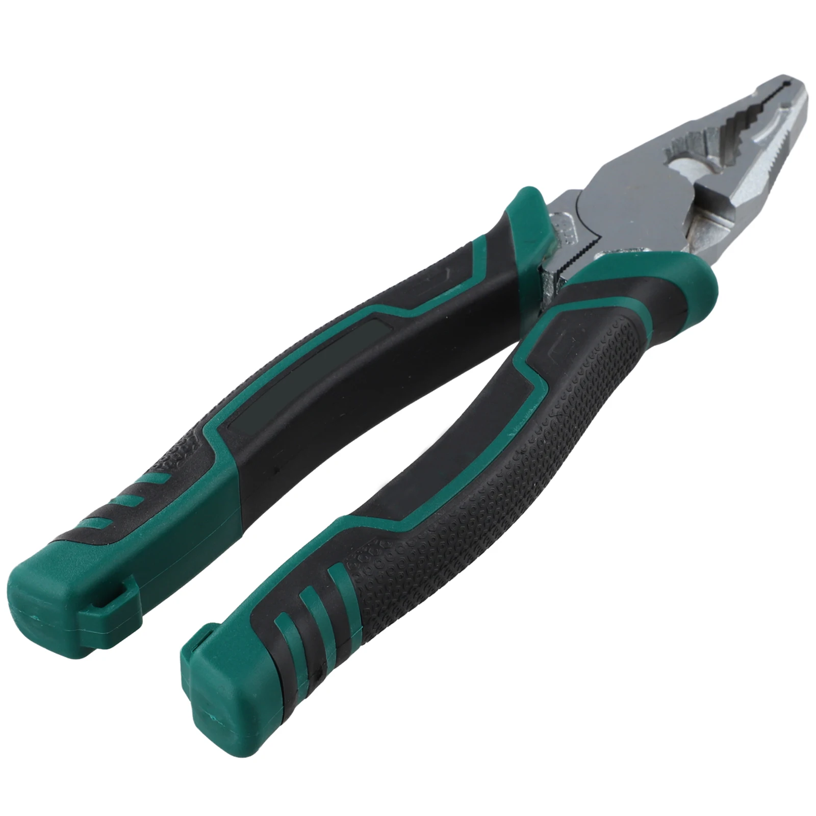 9 Inch Wire Cutters for Cutting Stripping Crimping Twisting Ergonomic Design Hard Chrome Plating Rust Resistance