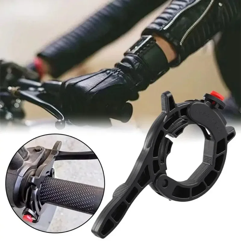 

1PCS Cruise Control For Motorcycle Universal Constant Speed Acessories Motorcycle Accelerator Assist Grips For Motorcycle