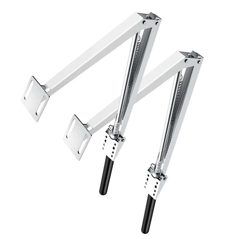 PZHI-Solar Powered Auto Roof Vent Opener-For Greenhouse-Automatic Window Ventilation Kit(2PCS) Heat