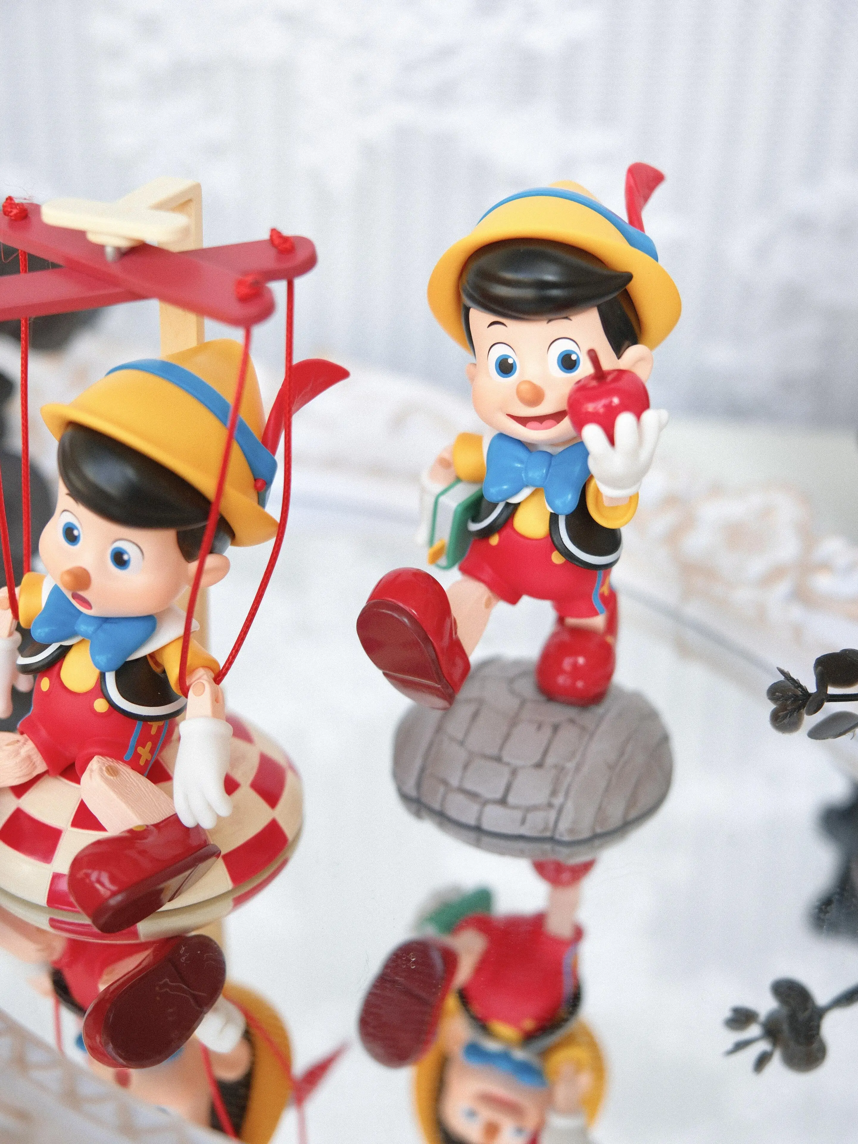 

Оригинальная глухая коробка TOPTOY, дневник роста пинок, серия, загадочная коробка, настольные украшения, модная игрушка на день рождения