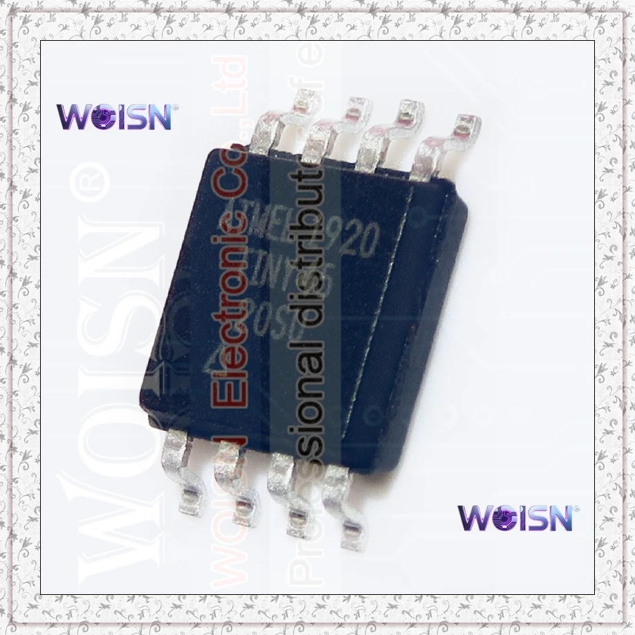 Hot Selling New Stock Secure Shockproof Packing Purchase Discount  SOP-8 INY45-20SU ATTINY45 ATTINY45-20SU