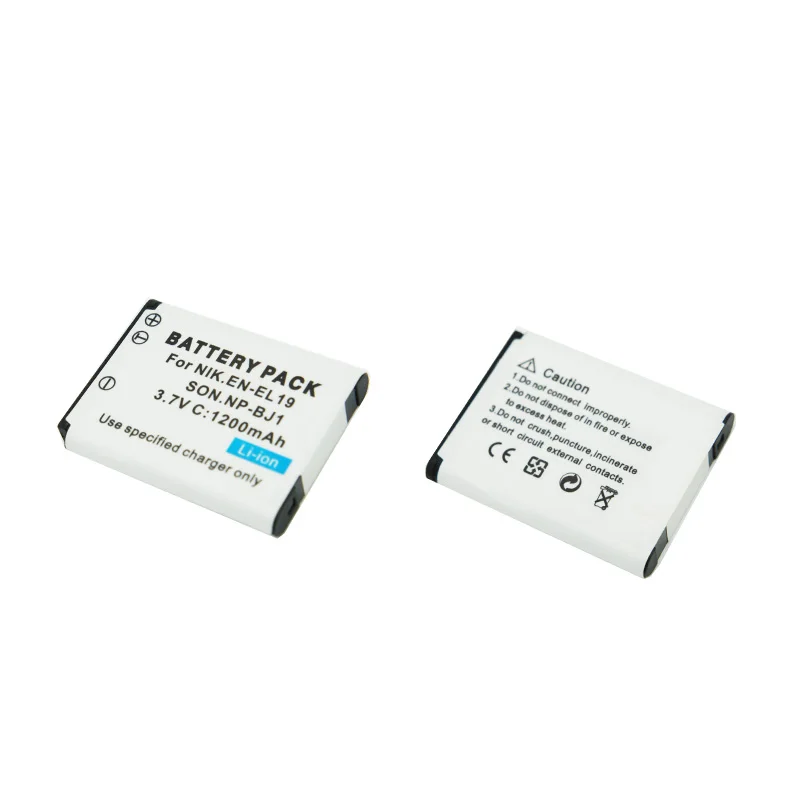 EN-EL19 ENEL19 EN EL19 Battery Charger For Nikon S3100 S3200 S3300 S3400 S3500 S3600 S2500 S2600 S2700 S2750 S4100 S4150 S4300