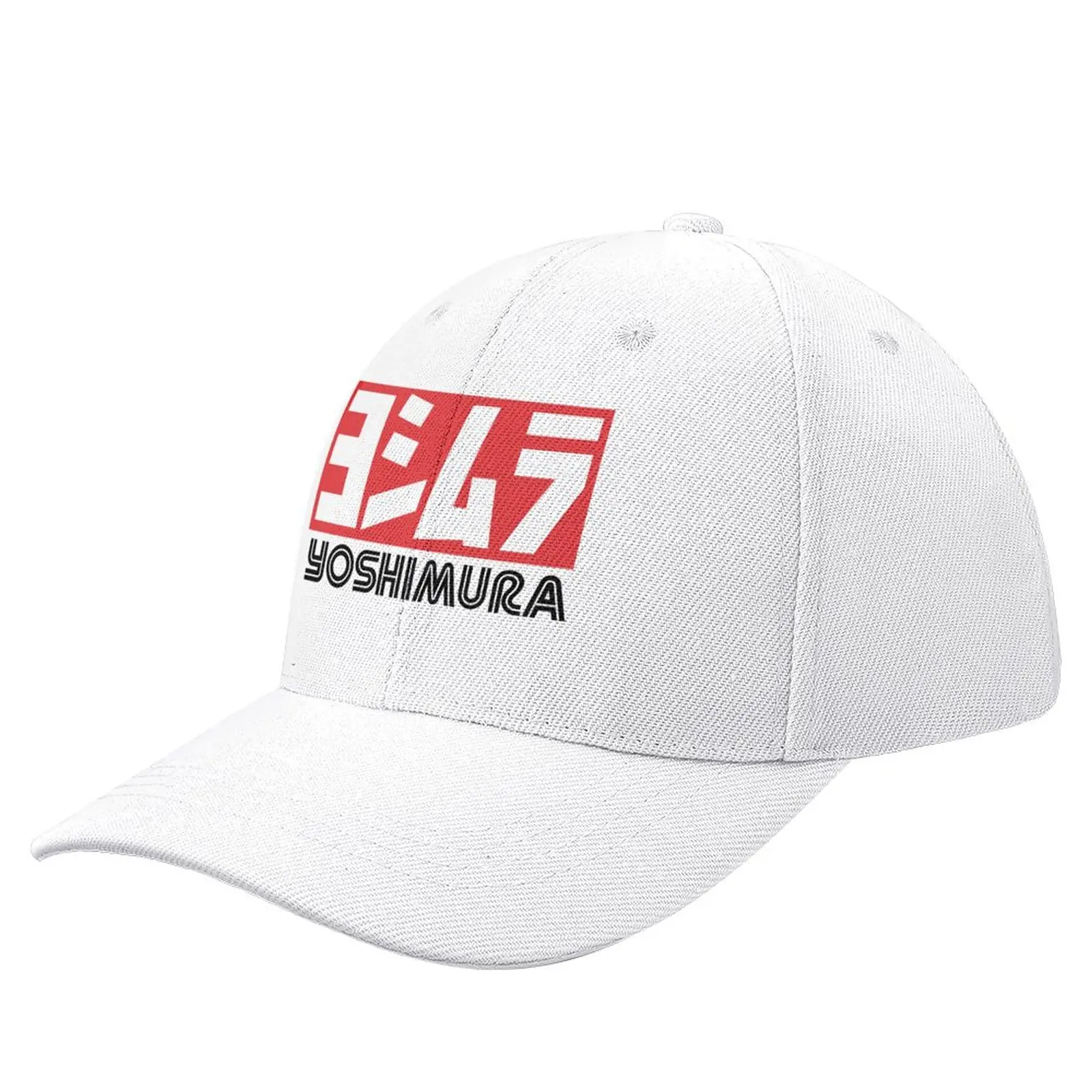 yoshimura Baseball Cap fashionable New In The Hat Men Caps Women's