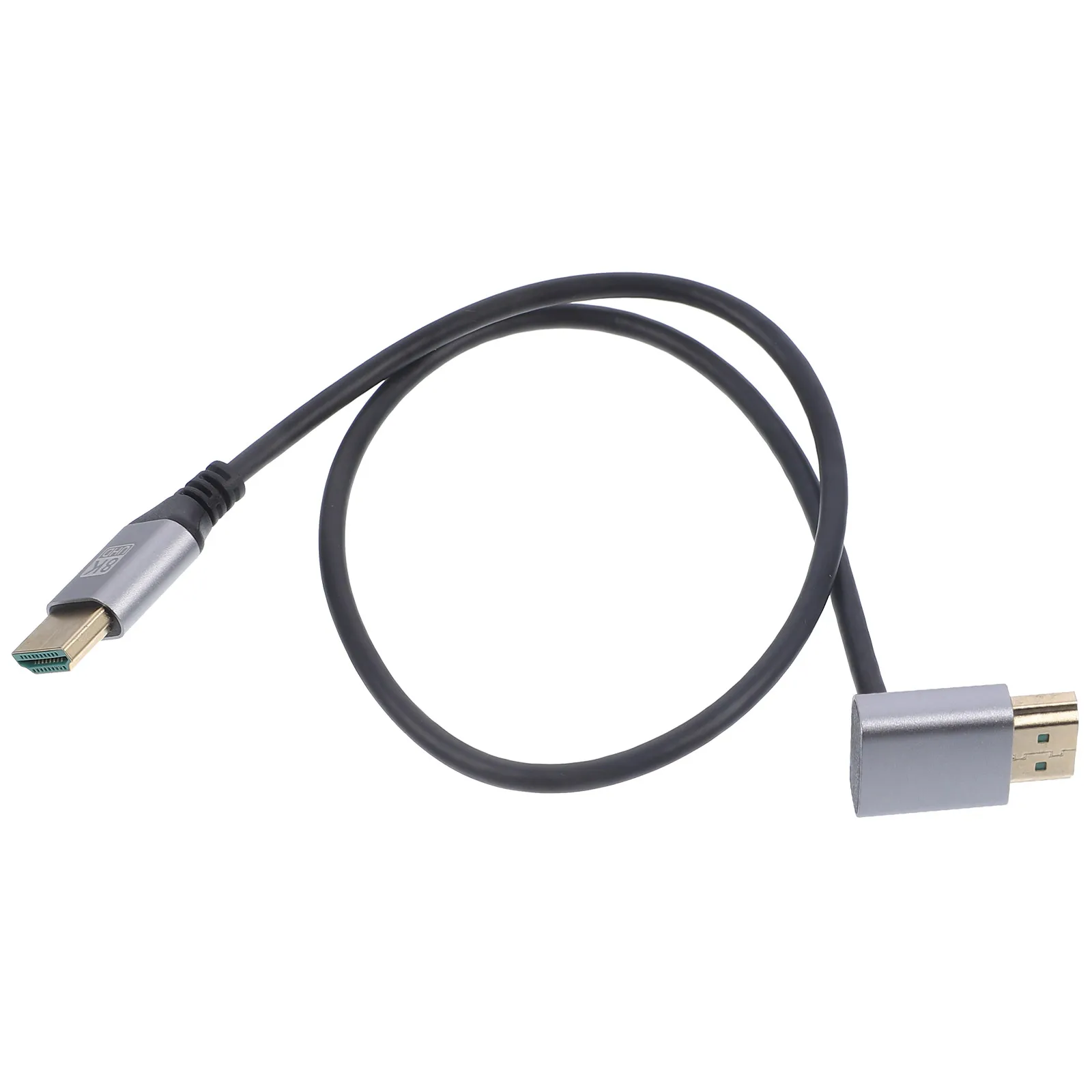 

High-definition Connection Cable Cables Display Port Computer Monitor Cord Shell Aluminum Alloy