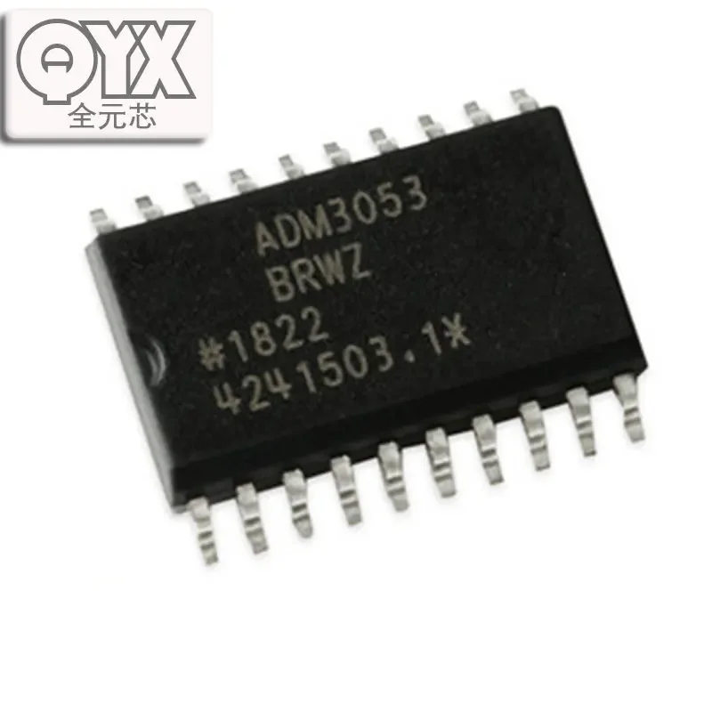 

10 шт./лот ADM3053BRWZ-REEL7 SOIC-20 ADM3053BRWZ SOP-20 НОВЫЙ Оригинал