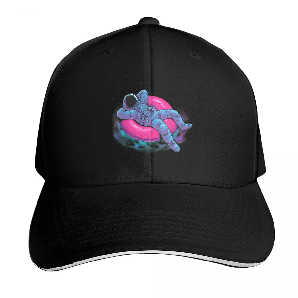 Floating dream Baseball Cap Vintage Retro Embroidered Lightweight Packable Gift for Him Her