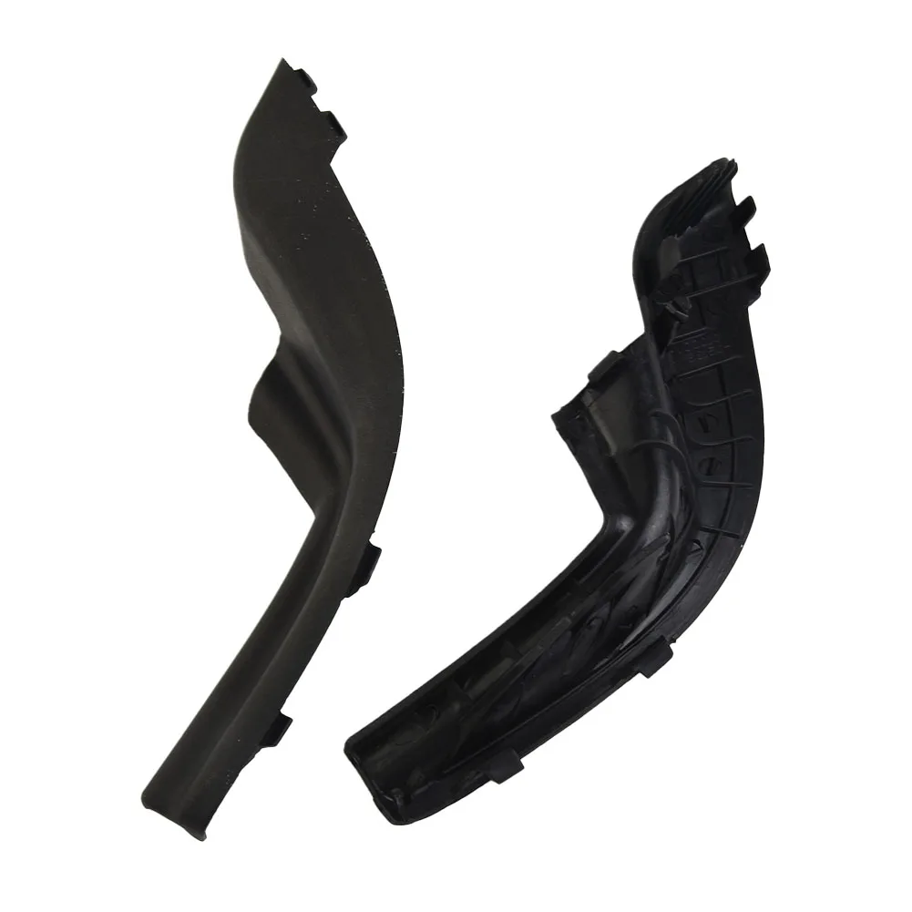 Side Cowl Top Plastic Trim Cover 1 Pair 2006-2010 861502H010 Black For Hyundai Elantra HD Side Cowl Top Trim Cover