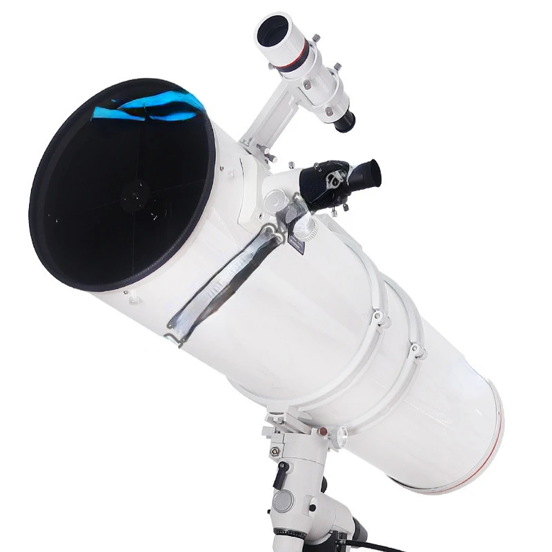 8 inch 203mm oversized parabolic anti astronomical telescope high powerful sky-watcher professional