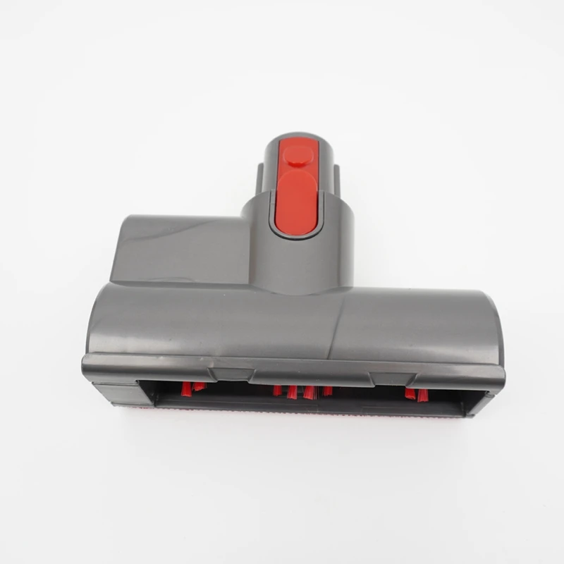 Mini testina per utensili motorizzata per Dyson V7 V8 V10 V11 V15 Stick aspirapolvere rimozione acari parti della testa di aspirazione