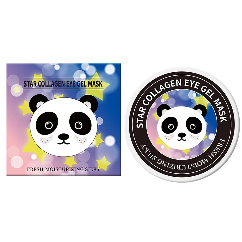 Stickers Dilution Dark Circle Eye Patches Whitening Moisturizing Eye Mask Bright Hydrating Anti-Aging Eye Skin Care Cosmetics