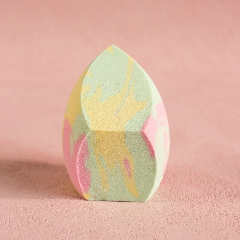 Big Size Makeup Sponge Foundation Cosmetic Puff Blending Color Wet and Dry Dual Use Soft Makeup Foundation Sponge Make Up Puffs