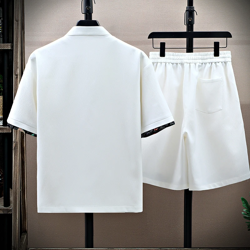 2026 new style Shirts + shorts - огляд і ціна Mens Fashion Style