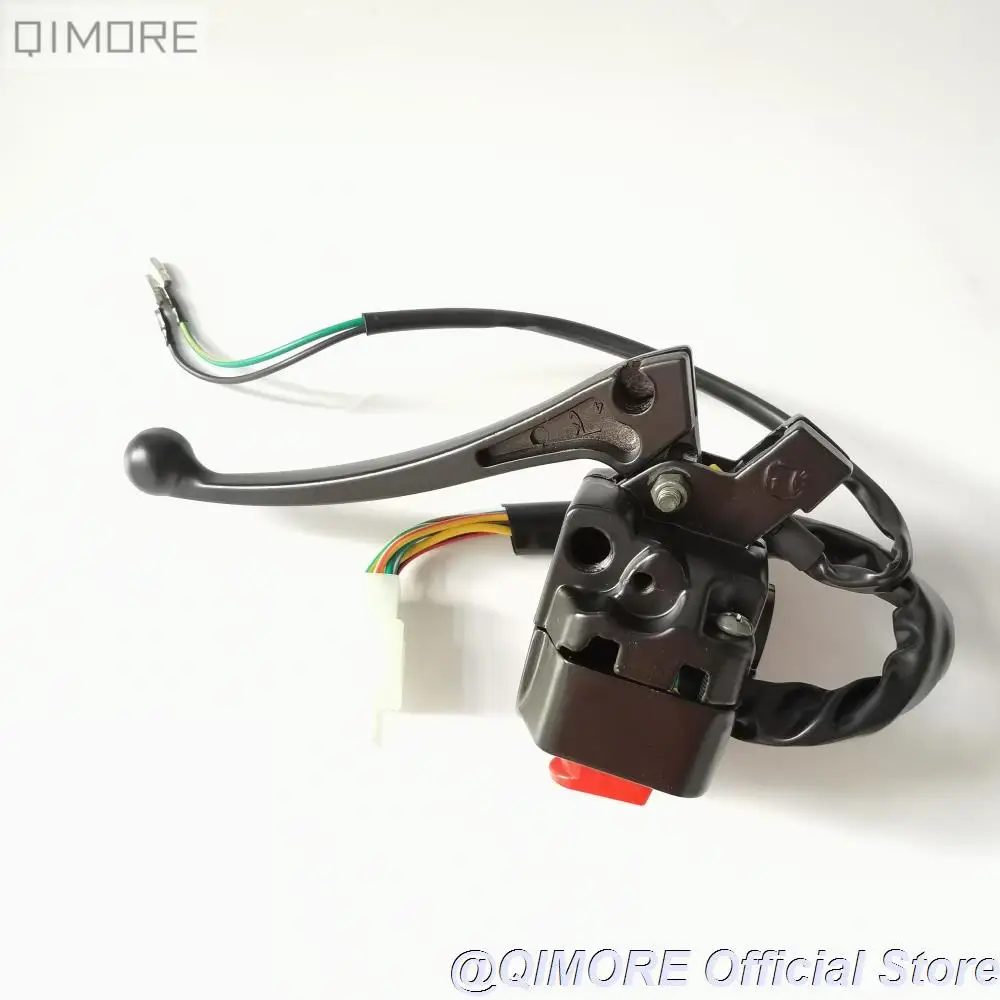 Right Handle Control Switch for Scooter Moped GY6 B08 Sunny Handsome Boy with Front Drum Brake