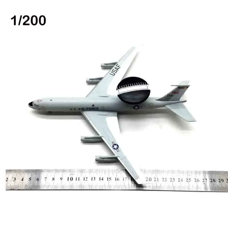 1/200 E-3 센트리 다이캐스트 항공기 모델 선물용