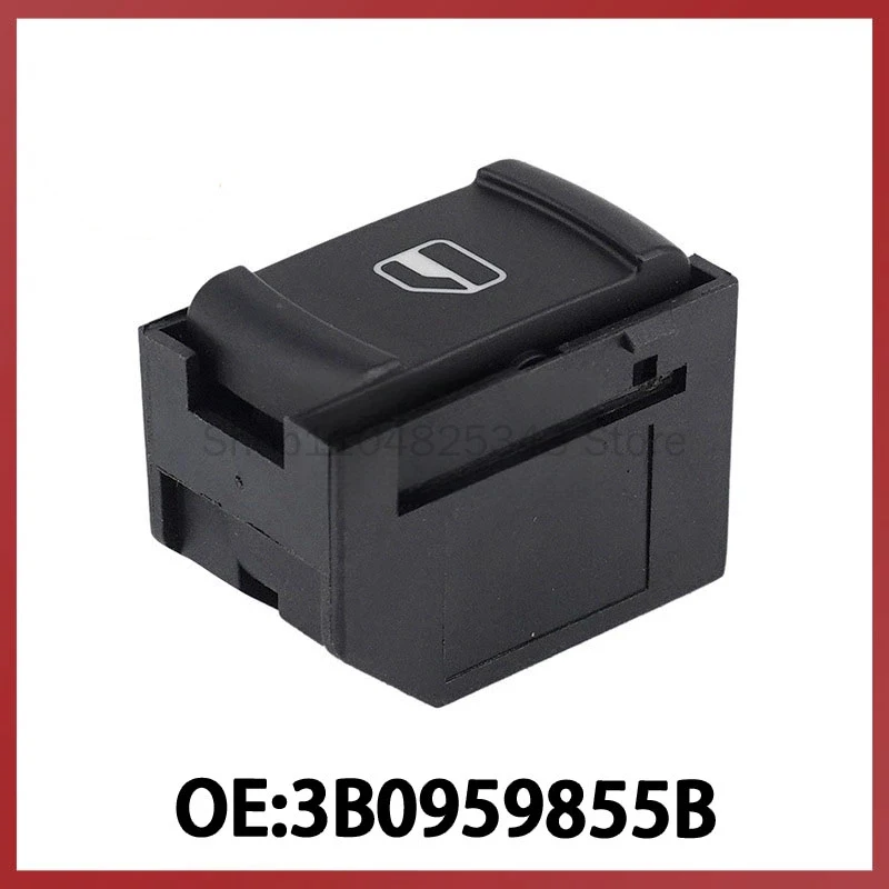 

3B0959855B is suitable for Volkswagen Golf Auto Parts Power Window Switch Glass Lifter
