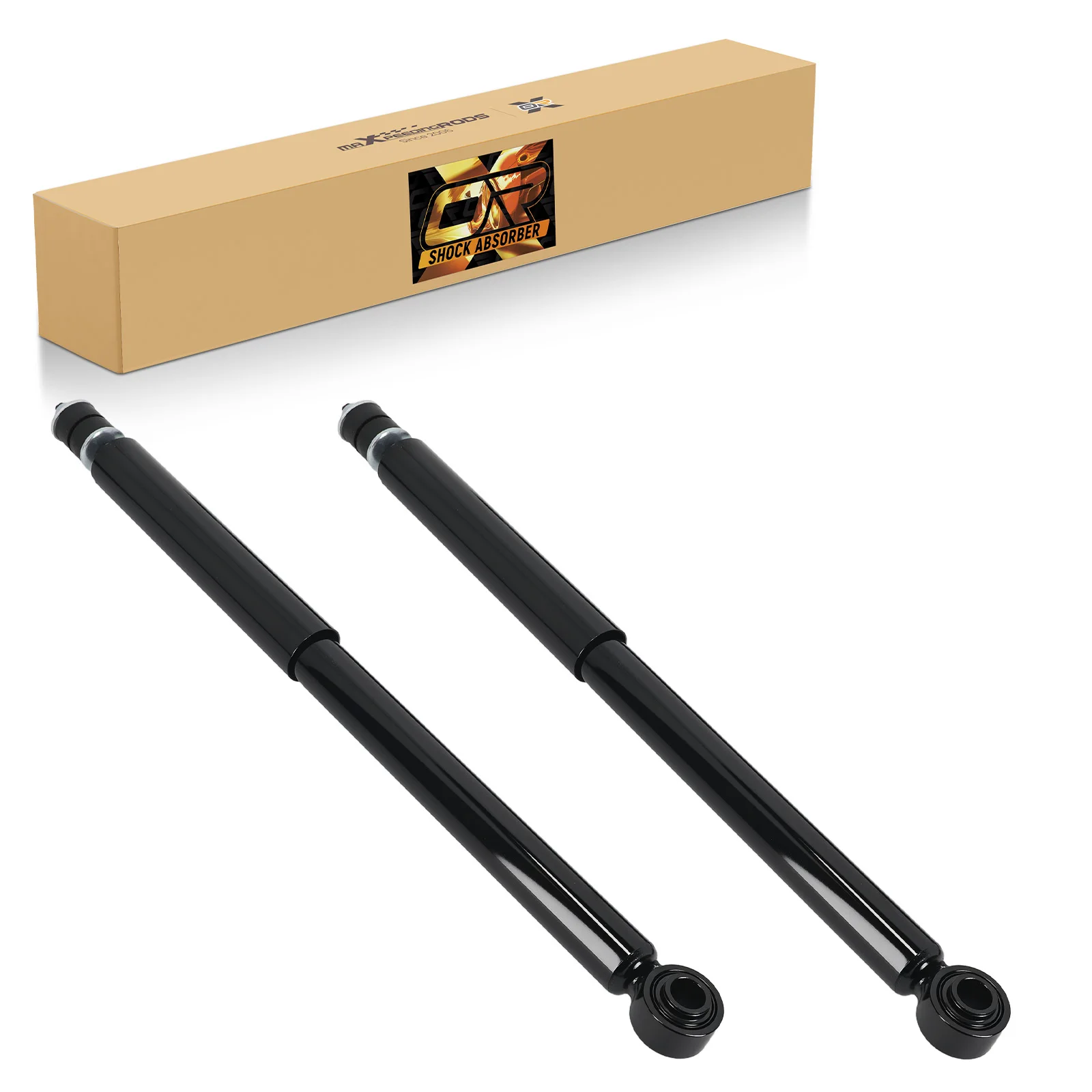 

Rear Side Shock Absorbers Assembly for Toyota Sienna 2004-2020 FWD AWD 344480