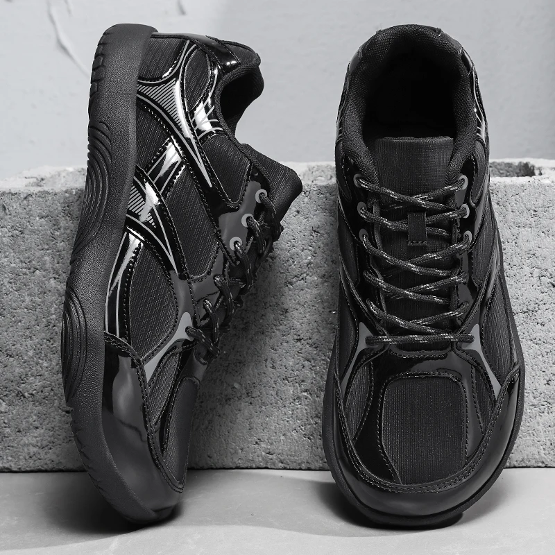 

Fashion Wide Toe Men Barefoot Shoes Outdoor Women Running Shoes Minimalist Zero Soles Walking Sneakers Soft Jogging Sport Shoes