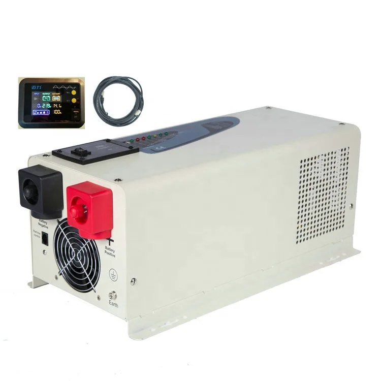 12vdc 24vdc 48vdc 110vac 220vac 50/60hz dc to ac invertor 1kw 2kw 3kw 4kw 5kw 6kw inverter charger with toroidal transformer