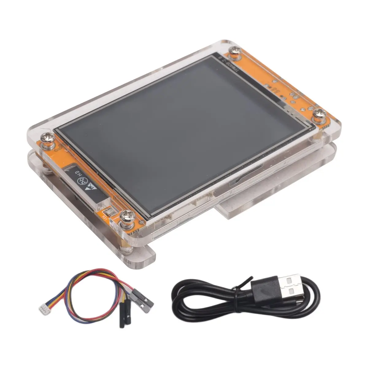 Fits for  V2 Hashrate 1000KH/S 2.8 Inch Smart Display Crypto Solo Lottery Bitcoin -2432S028R DROOM