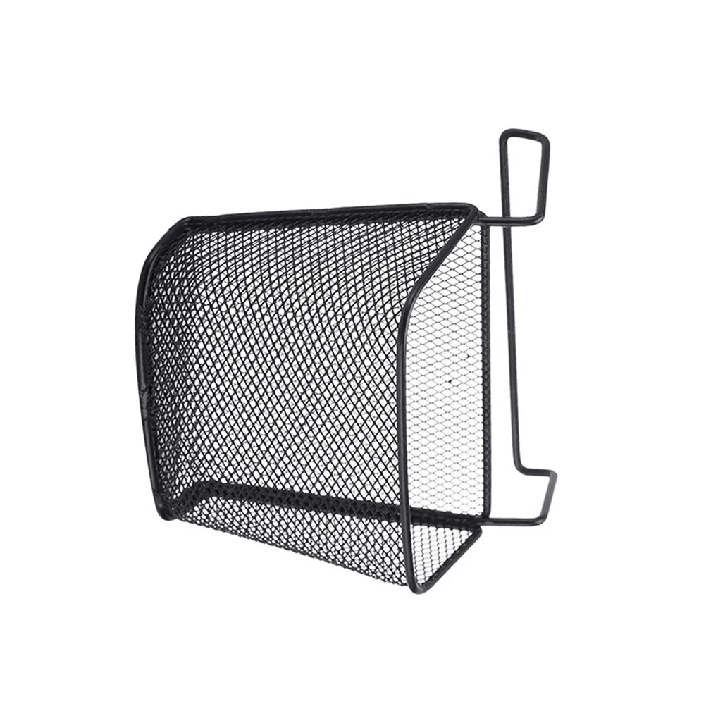 Office Organizing Rack Desk Hanging Basket Multi-use Container Cutlery Organiser