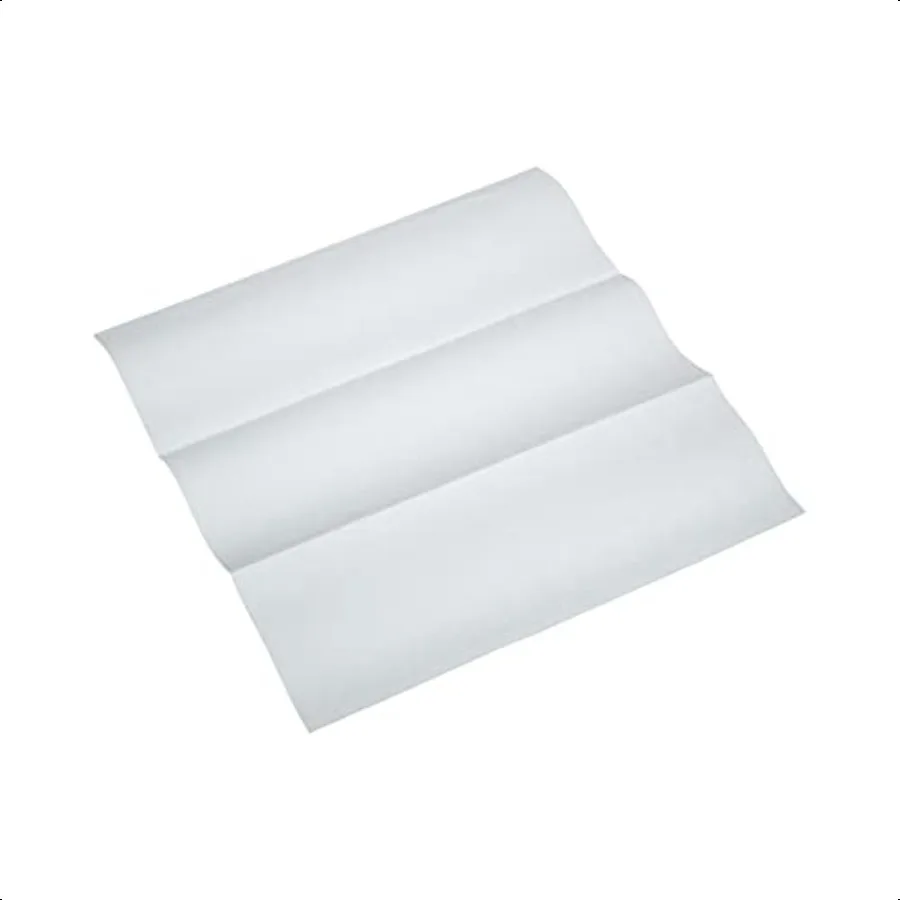 Asciugamani di carta multifold universali Ultra Plus certificata FSC 2400 Conte 16 Confezione da 150 Bianco