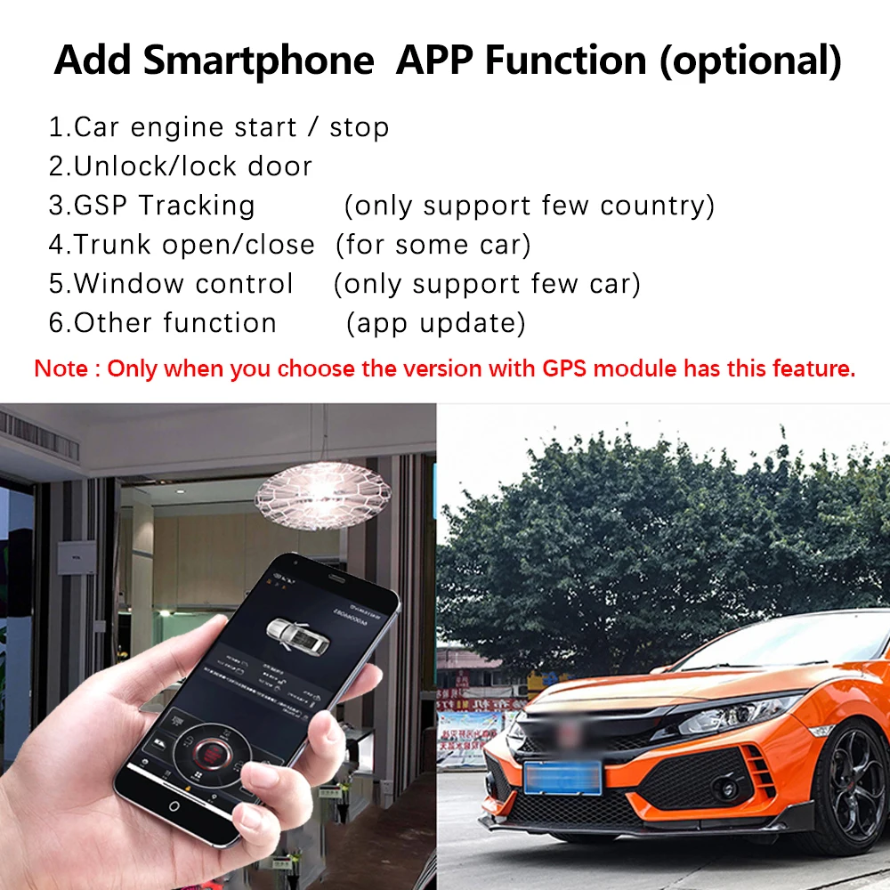 For Toyota Corolla Year 2019-2022 Upgrade Engine Push Start Stop System Remote Starter Keyless Entry Plug Play Car Accessories