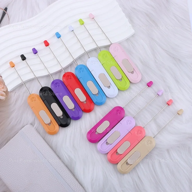 36Pcs Creative Bead Design Package Cutter - Multi-Purpose Utility Knife for Art Projects