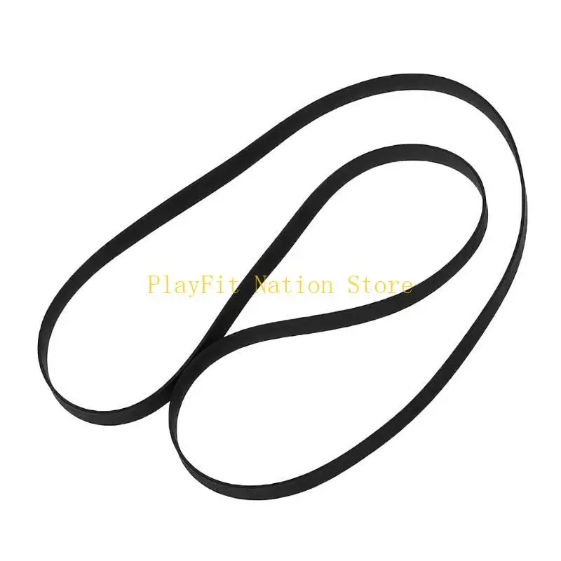 242F استبدل أحزمة محرك الفيديو Play Disclive الحزام السورت القابل للقرص