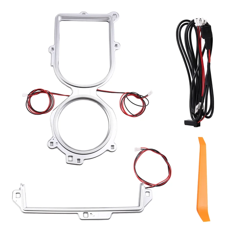 

Excellent-Car Cup Light For Toyota Central Control Lamp Interior Modification Ambient Light
