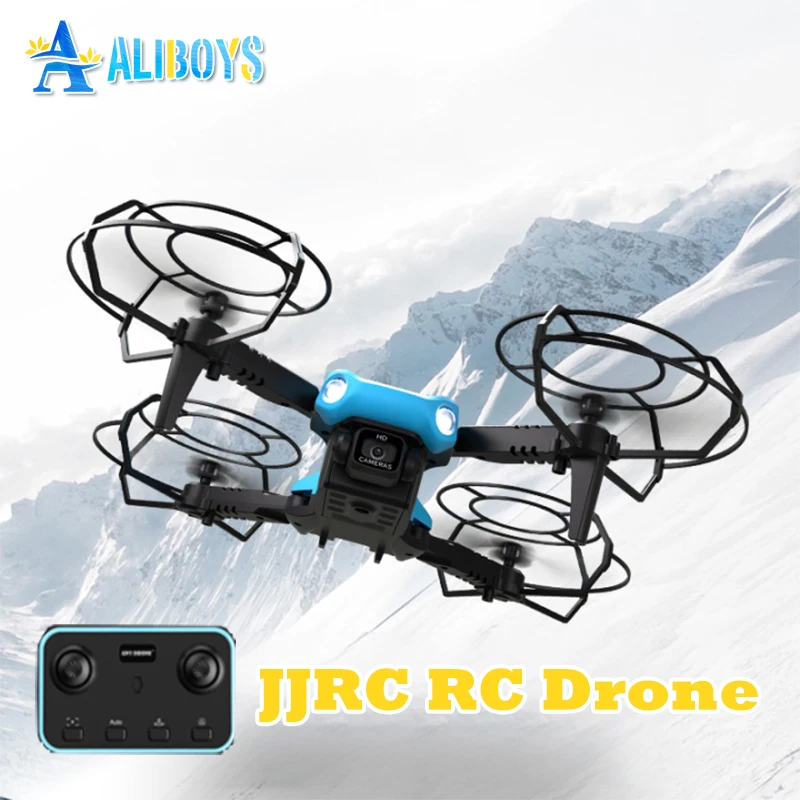 

JJRC H111 RC Дрон с дистанционным управлением Самолет Аэрофотосъемка Позиционирование потока света Фиксированные складные дроны Игрушки для мальчиков и детей