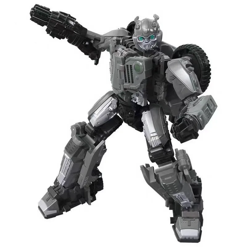 Original Hasbro Transformers STUDIO SERLES SS-77 N.E.S.T. BUMBLEBEE Action Toy Figure Collection Model view 2