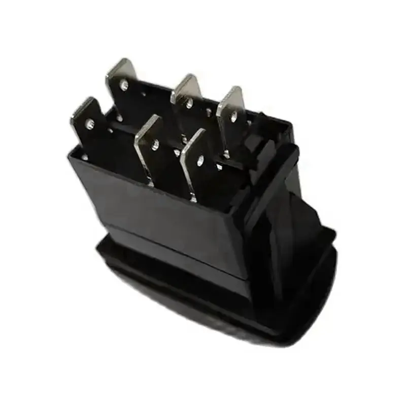 ABTD-4X Work Light Rocker Button Switch Swing Plate Switch 300-4995 3004995 For Caterpillar CAT Excavator Engineering Vehicle