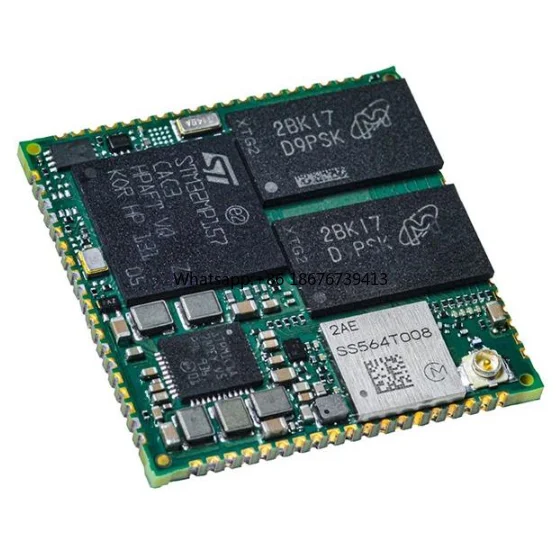 CC-WST-DW69-NM SOM ConnectCore MP15 System-On-Modules