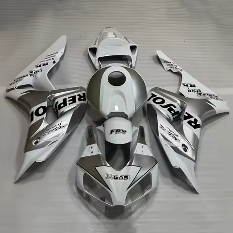 For Honda CBR 1000RR 2006 2007 Aftermarket Parts Fairings CBR 1000 RR 06 07 100% Fit Full Motorcycle Fairing Kit