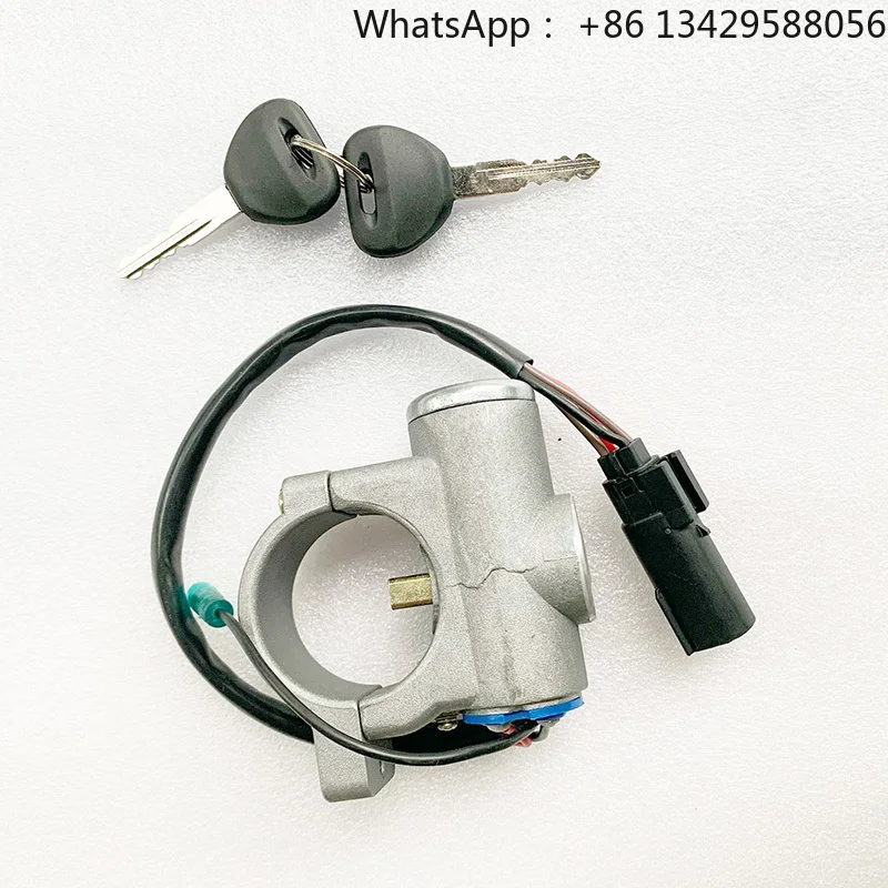 

Hisun HS250UTV HS1000UTV Ignition Switch for Hisun HS UTV 1000 250 UTV Strike 37200-119-0000