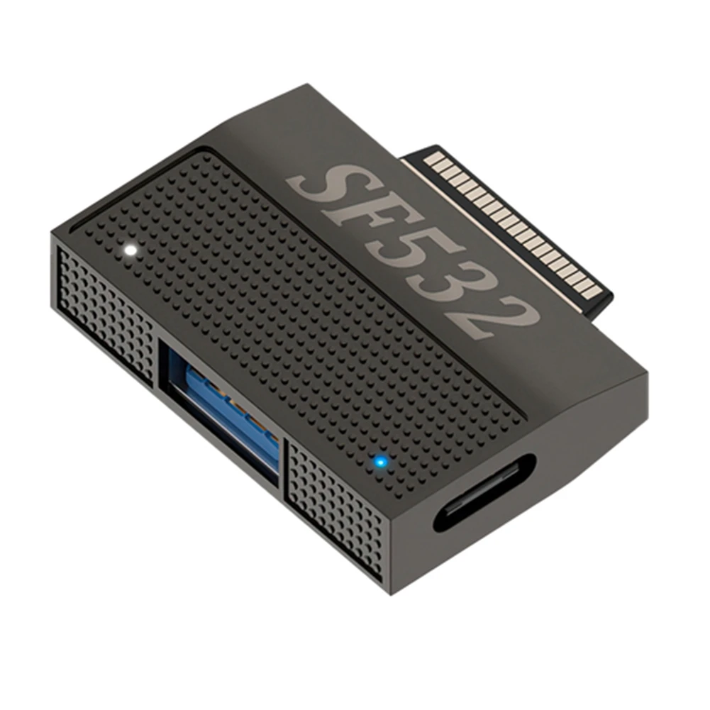 AA19 45W PD Magnetic Fast Charging Adapter Converter for Microsoft Surface Pro X 8 7 6 5 4 3 Go Book USB Charger HUB SF532