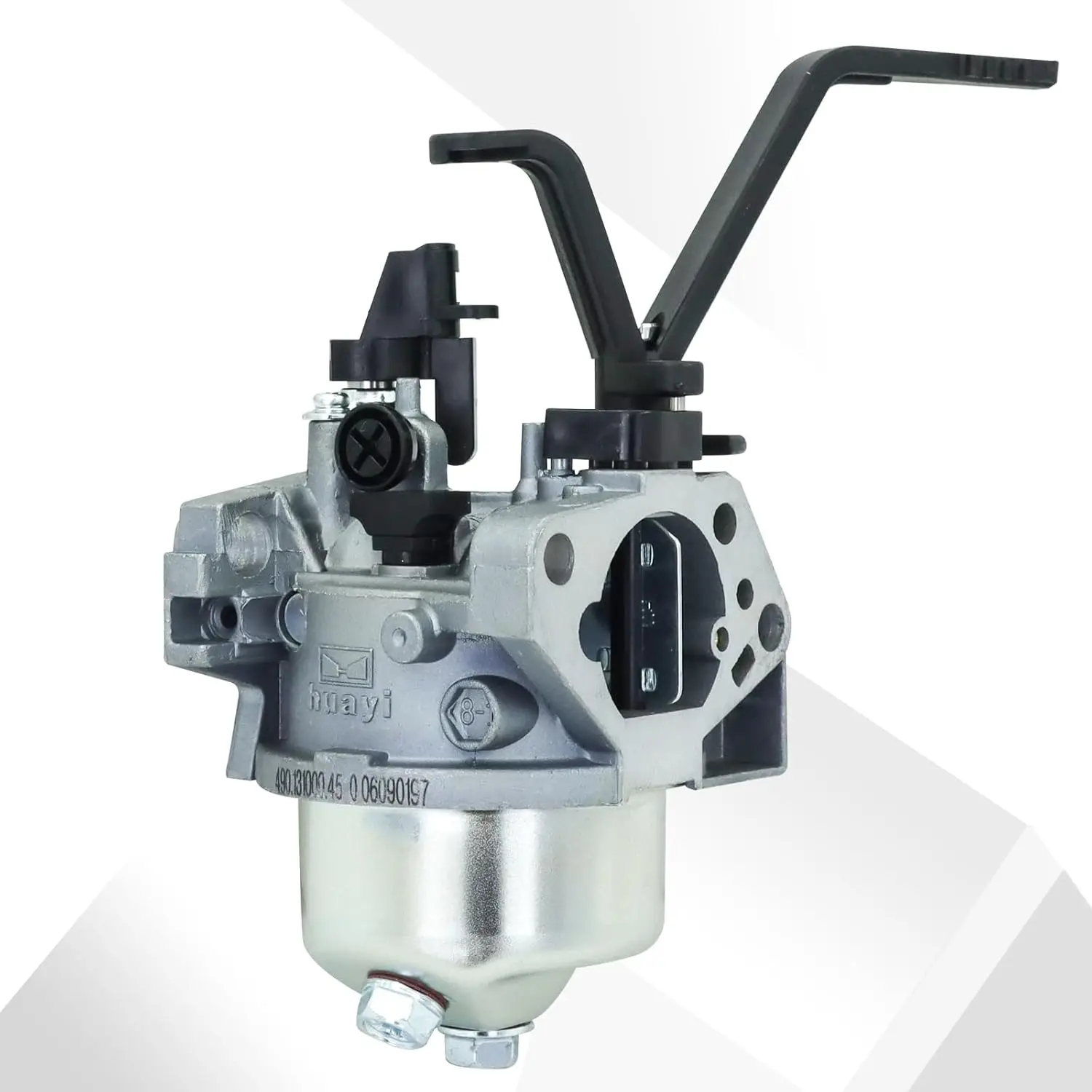 Carburetor for Harbor Champion 145 Welder Generator with Gasket
