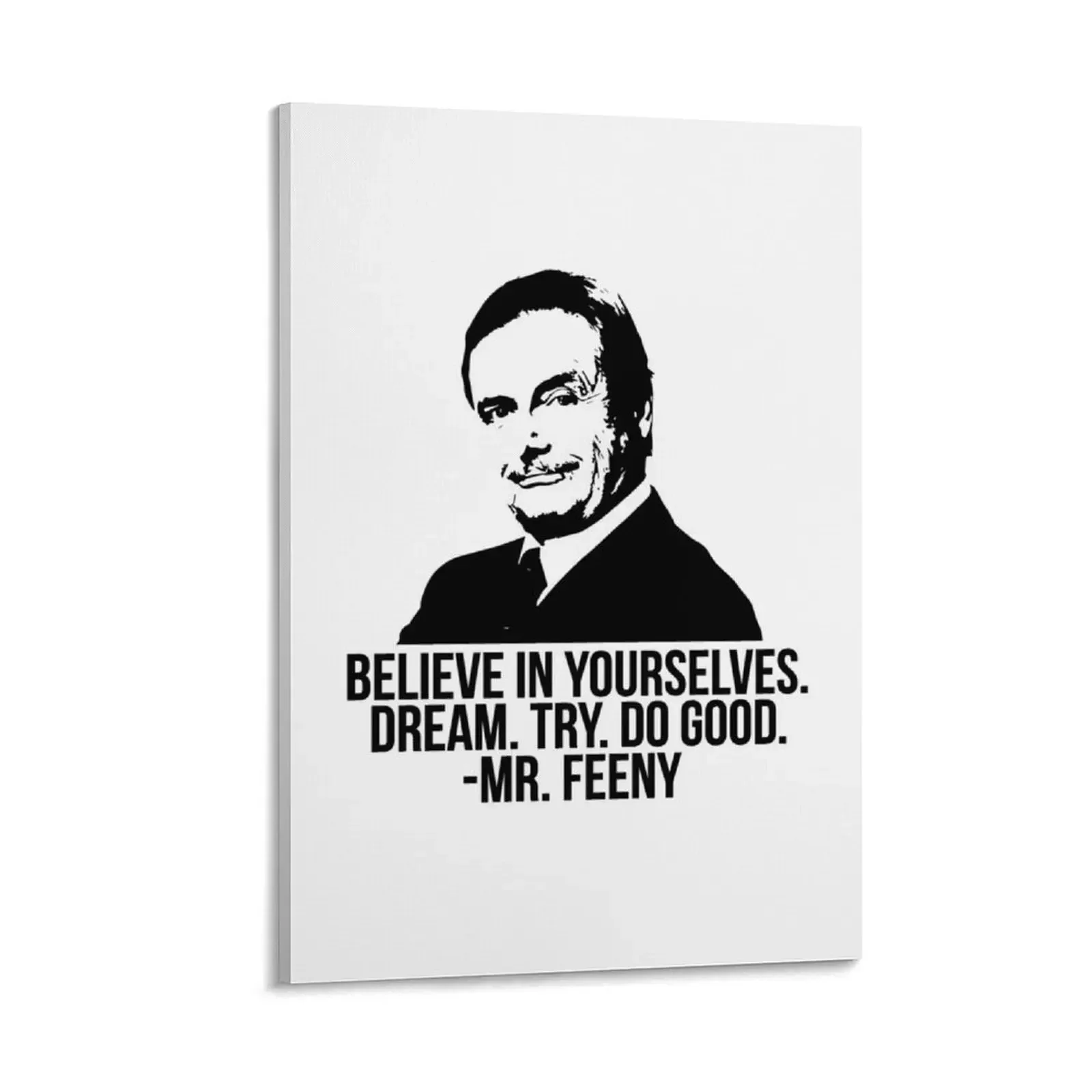 

Mr. Feeny Canvas Painting ornaments for home luxury home decor bedrooms decorations