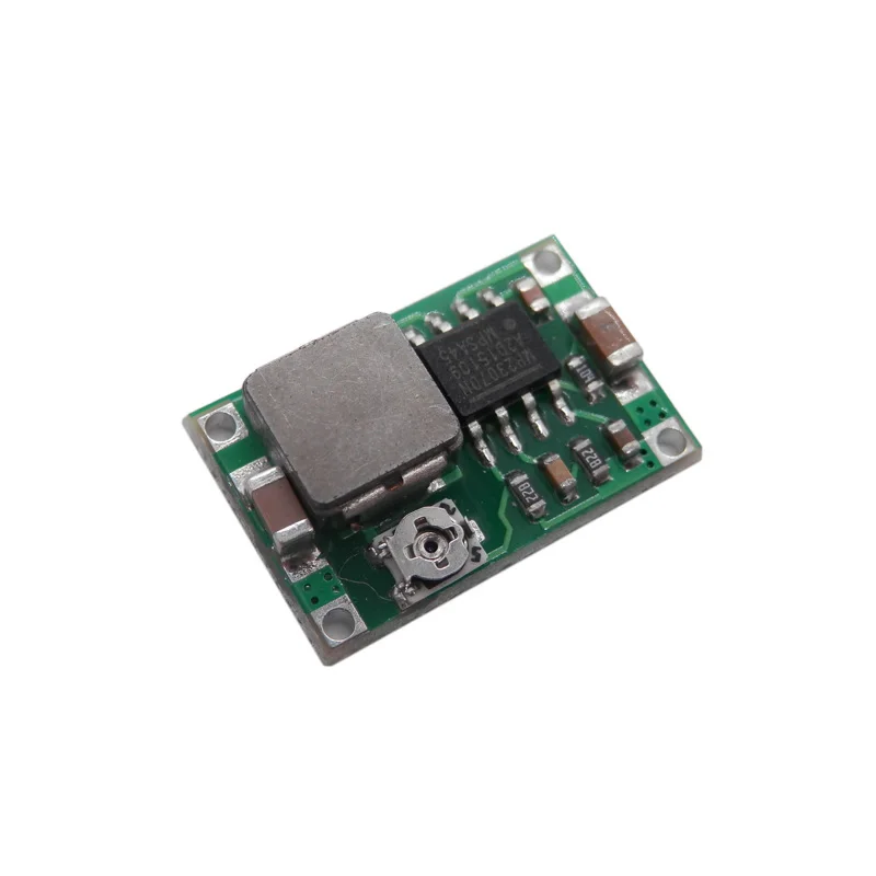 Mini 360 Aeromodelling Reducing Module DC Ultra Low Power Vehicle Power Supply Module RC Airplane Module