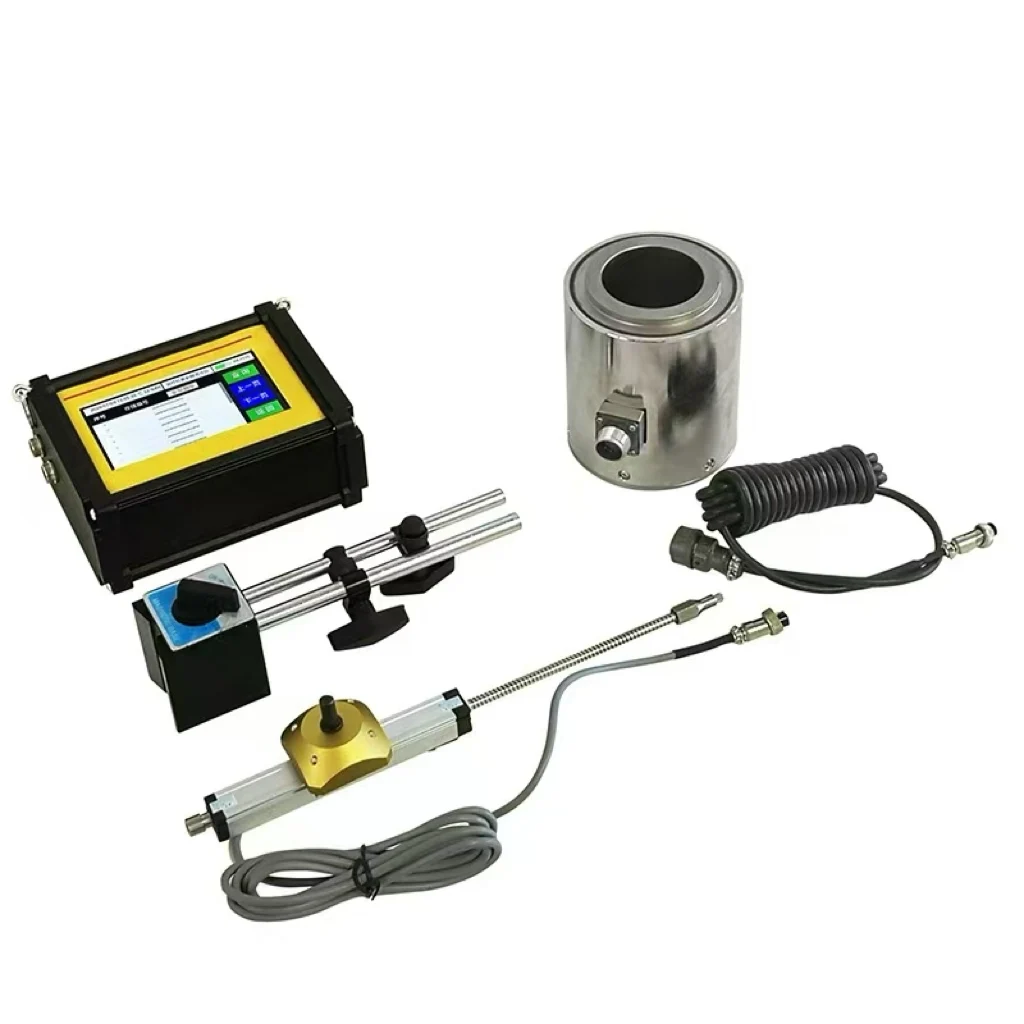 

Gold Seller Hydraulic Anchor Bolt Pull Out Tester 10T/20T/30T/50T/100T Anchor Rebar Test Instrument with 1 Year Warranty