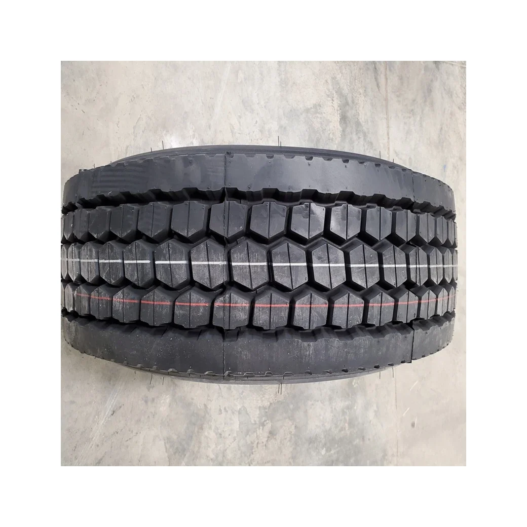 إطار شاحنة ماركة Ansu الصينية الجديدة منخفضة التكلفة 285/75r24.5 byt691 إطار سيارة